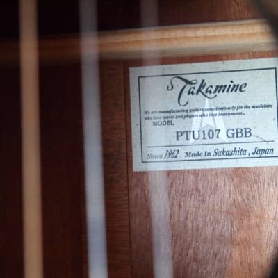 2025年最新】TAKAMINE PTU 107の人気アイテム - メルカリ
