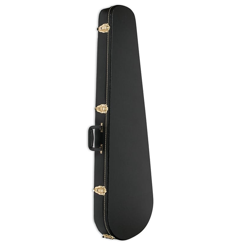 Boblen TDBC Hardshell Bass Guitar Case, Teardrop | Reverb