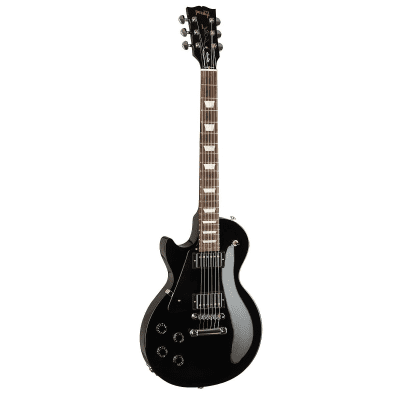 Epiphone エピフォン Goth Les Paul Studio PB Epiphone Goth Les Paul Studio Pitch Black – Chicago Music