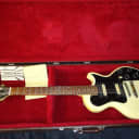 Rare Vintage White 1980's Gibson Sonex - 180 Custom Electric Guitar in OHSC