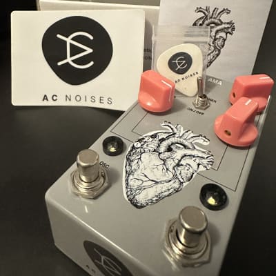 Reverb.com listing, price, conditions, and images for ac-noises-ama