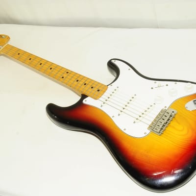 Fernandes Strato-type Stratocaster Electric Guitar Ref No 5638 for sale