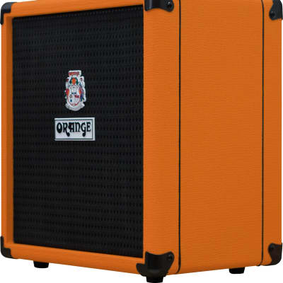 Orange Crush Bass 25 Bass Combo Guitar Amplifier image 3