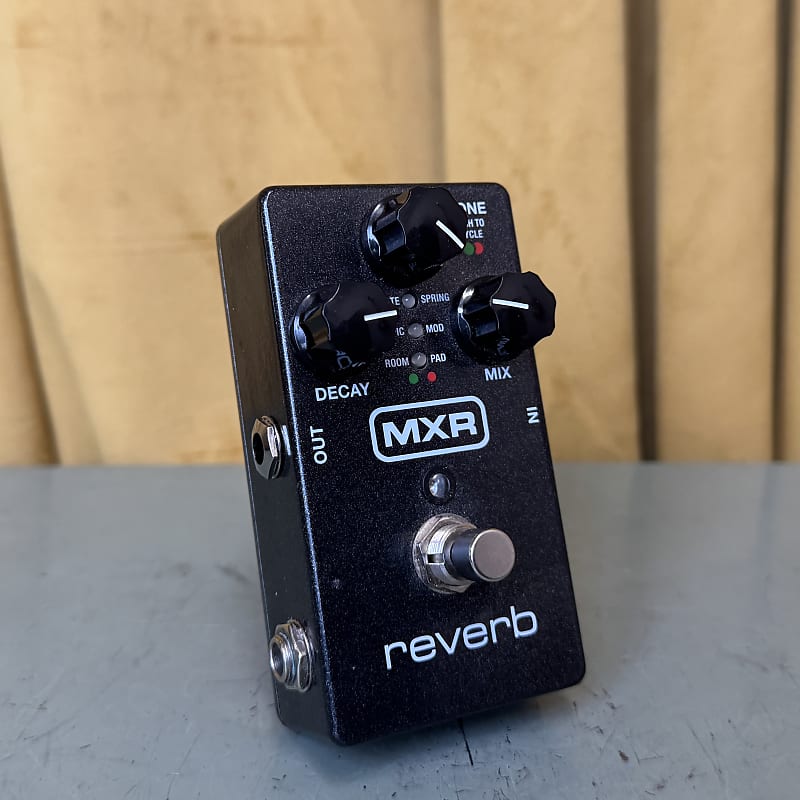 MXR Reverb