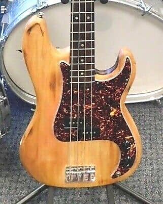2009 Fender Squier Bullet P-Bass 