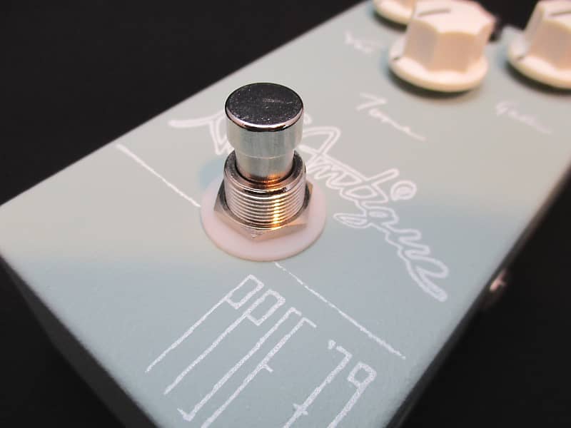 Vin-Antique PPSE‘79 ver.1 Vin Antique PPSE'79 Ver.1 初期型 オーバードライブ - メルカリ