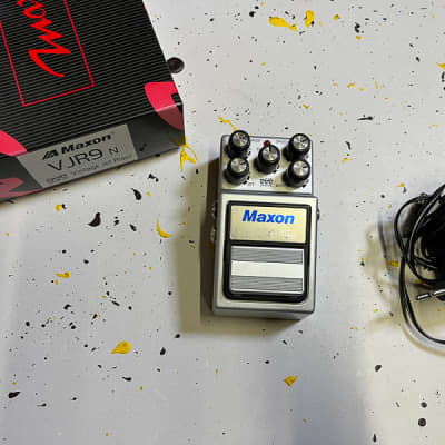 Maxon VJR-9 Vintage Jet Riser | Reverb Canada