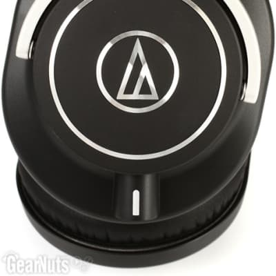 Audio-Technica ATH-M70x Closed-back Monitoring Headphones image 8