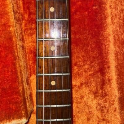 Fender Jazzmaster 1964 Sunburst (Reconditioned) image 3
