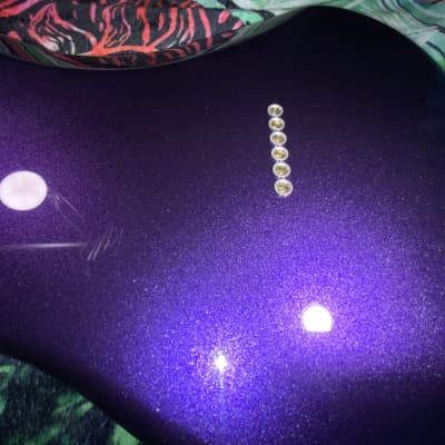 2020 Fender Player Lead III in Sparkling Purple Finish! Like New! image 14