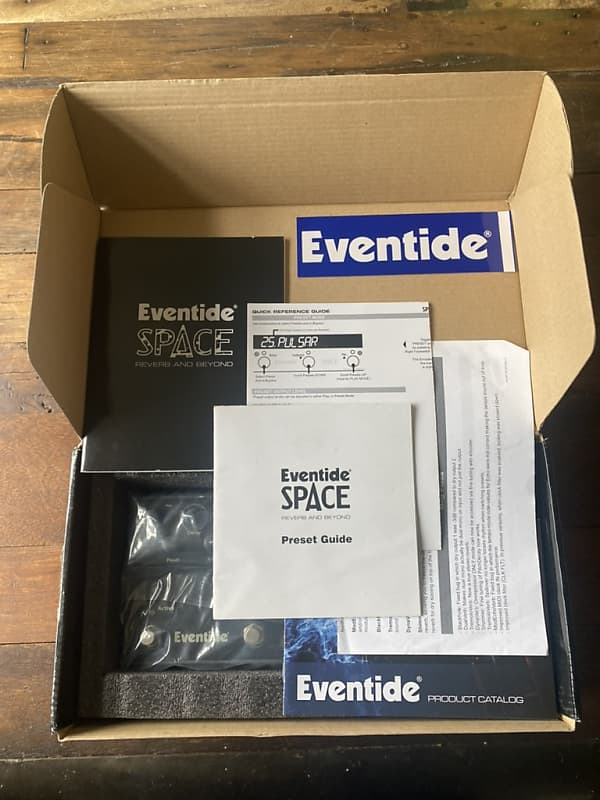 Eventide Space