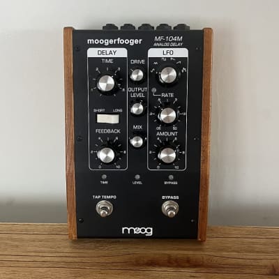 Moog Moogerfooger MF-104M Analog Delay - Limited Edition