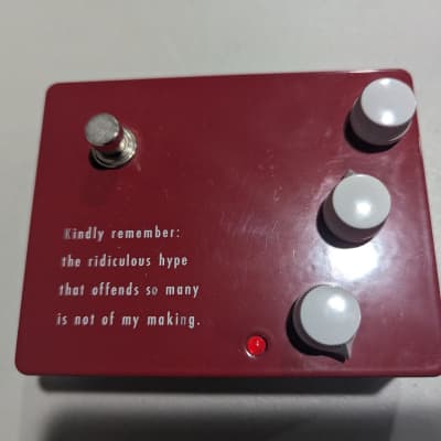 Klon KTR Professional Overdrive | Reverb UK