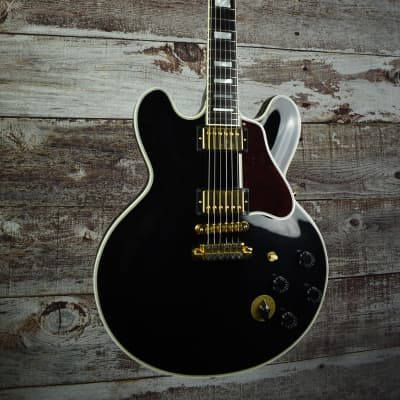 2010 Gibson B.B. King Lucille image 6