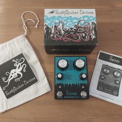 Reverb.com listing, price, conditions, and images for earthquaker-devices-spires