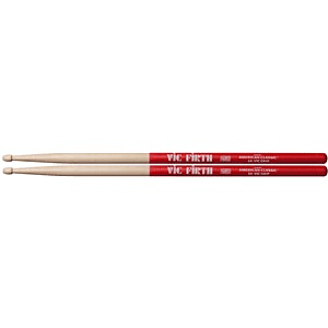 Vic Firth 5AVG Vic Grip 5A Wood Tip Drumsticks image 1