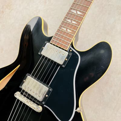Gibson Custom Shop '64 Trini Lopez VOS 2023 - Ebony image 3