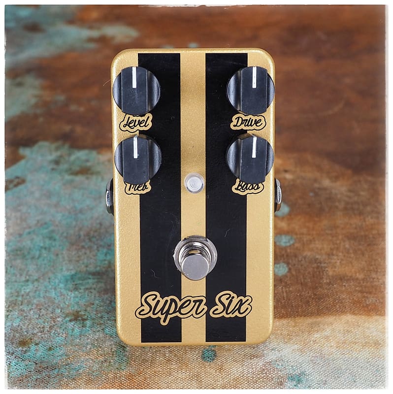 Lovepedal Super Six