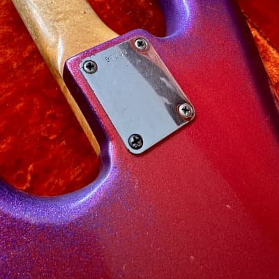 Fender Precision Bass 1961 Sparkle image 8