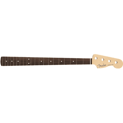 Fender 099-3610-921 American Professional Precision Bass Neck, 20-Fret