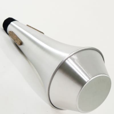 Charles Davis Aluminum Straight Trombone Mute BRAND NEW image 3