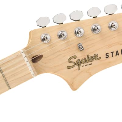SQUIER - Affinity Series Starcaster  Maple Fingerboard  Olympic White - 0370590505 image 5