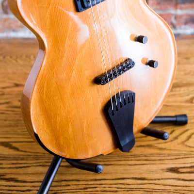 Victor Baker Model 14 Semi-Hollow 2018 - Beautiful Handmade Jazz Guitar image 11