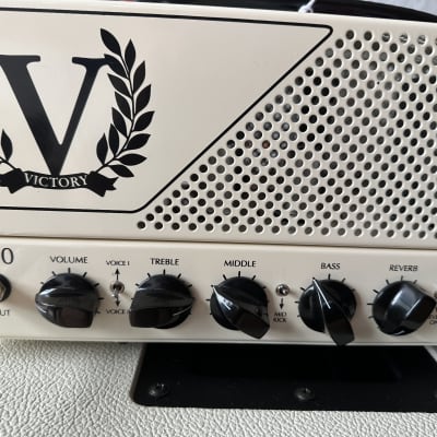 Victory Amplification V140 The Super Duchess 100-watt Tube Head