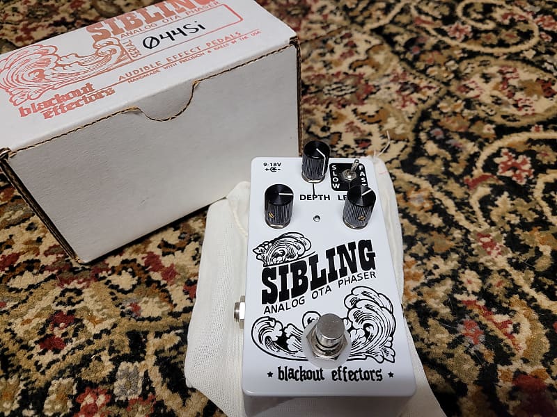 Blackout Effectors Sibling