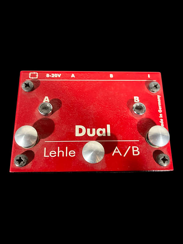 Lehle Dual SGoS