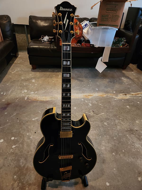 Ibanez PM100 Pat Metheny Signature | Reverb