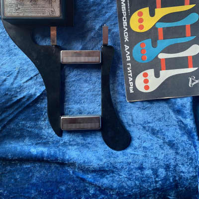 Elektronika VT-1 Pickups with a Tone Control/Effects Unit image 3