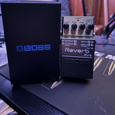 DigiTech HardWire RV-7 Stereo Reverb | Reverb