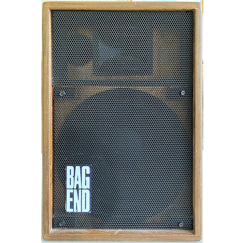 Bag End TA12jr Mid 90's Natural (Sold as a pair) Reverb