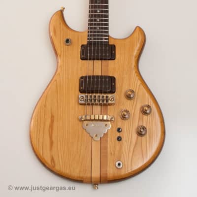 1978 Ibanez MC300, Musician series, Natural image 2