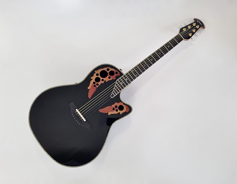 ジャンク品Ovation Custom Elite C2078AX オベーション m2cqf5gkbzwxdl1sxd3y.jpg