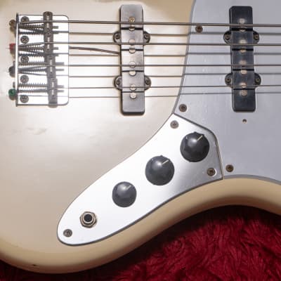 Fender Japan JB62-550 Iシリアル フジゲン 89-90年製