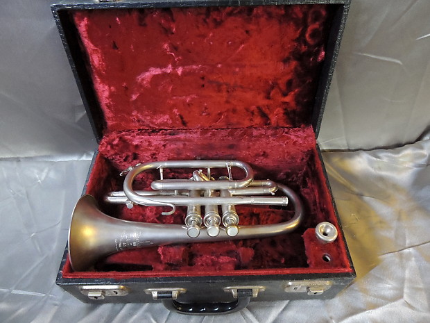Besson westminster cornet top