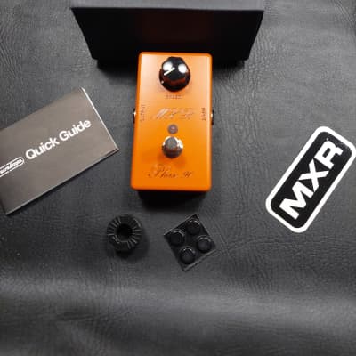 MXR CSP101SL Script Phase 90 LED | Reverb