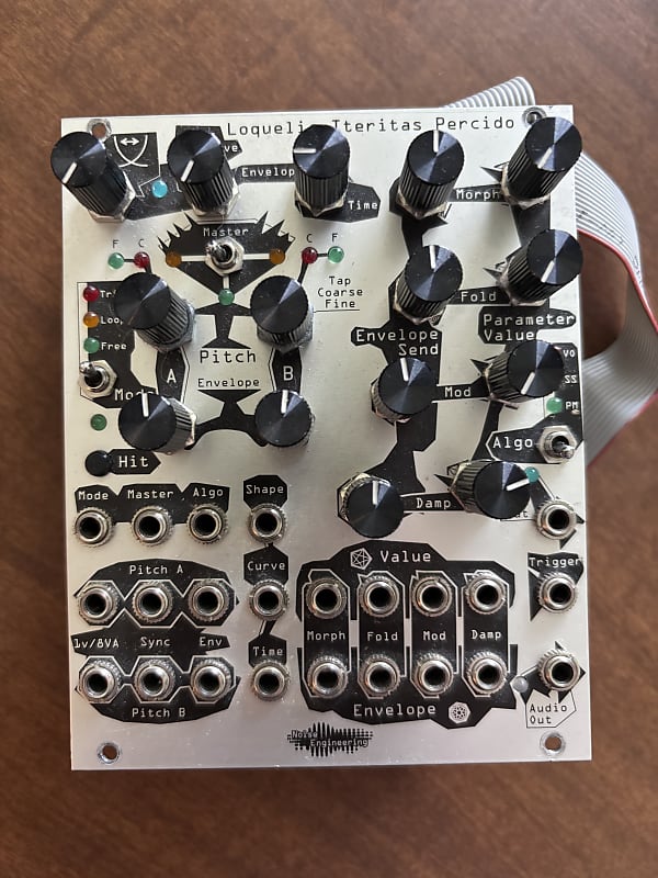 Noise Engineering Loquelic Iteritas Percido