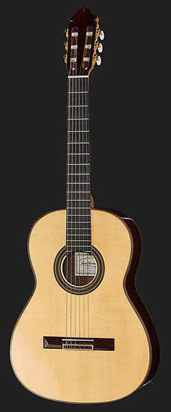 Juan Hernandez Estudio SP Classical Guitar