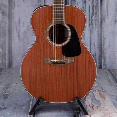 Takamine GX11ME-NS Acoustic/Electric, Natural image 1