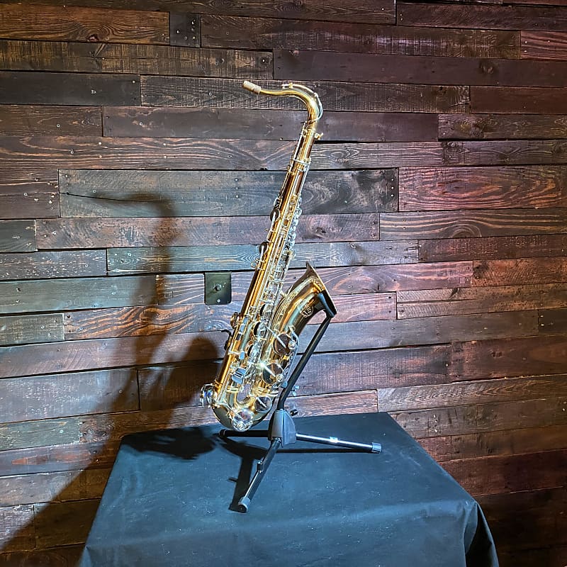 Jupiter JTS687 Tenor Saxophone Reverb