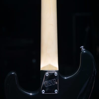 ESP LTD MW-600 | Michael Wilton of Queensrÿche signature electric guitar image 8