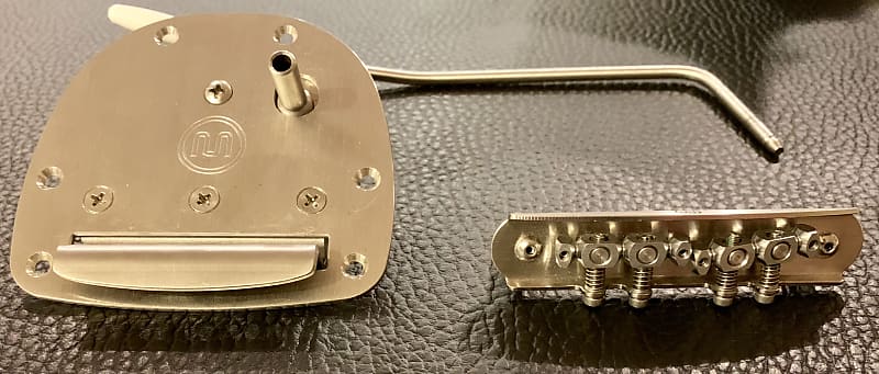 Mastery Bridge and Tremolo Set, OMV Kit, Jazzmaster Jaguar Bass VI