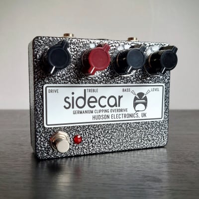 Reverb.com listing, price, conditions, and images for hudson-electronics-sidecar