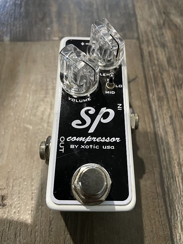 Xotic SP Compressor
