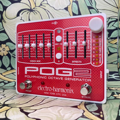 Reverb.com listing, price, conditions, and images for electro-harmonix-pog2