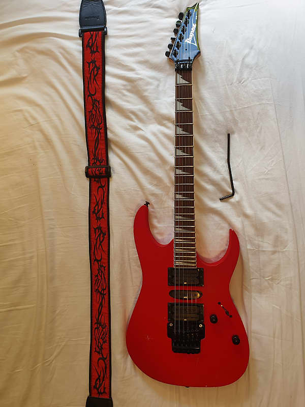 Ibanez RG370DX | Reverb