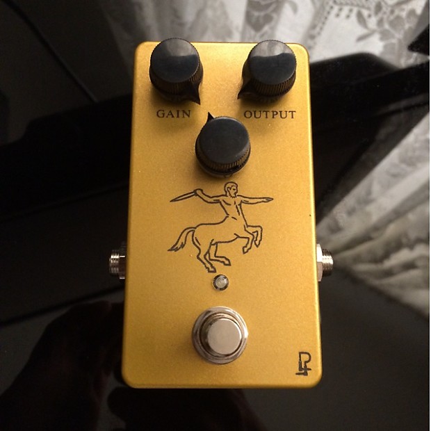 Pedal Projects Klone 2014 Gold Reverb
